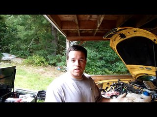 B6 Audi S4 repair .wmv