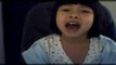 Asian Girl Lip Sings Hinder