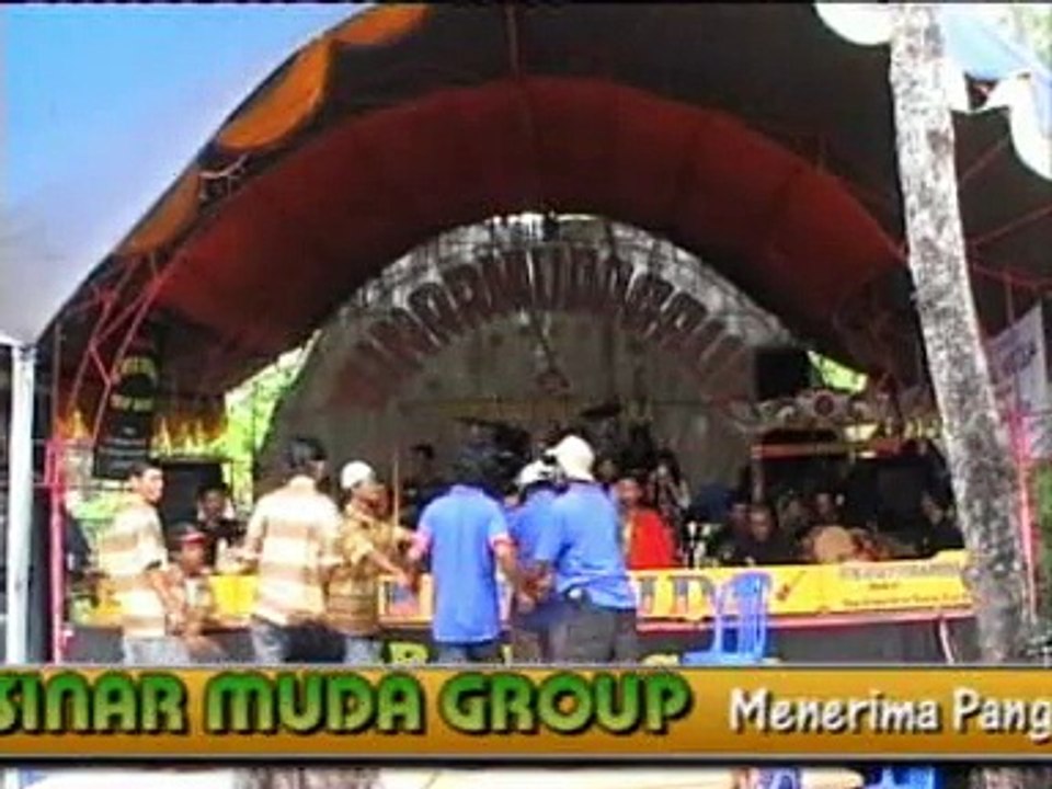 ENTOG MULANG jaipong Sinar Muda ~ lagu sunda jaipongan