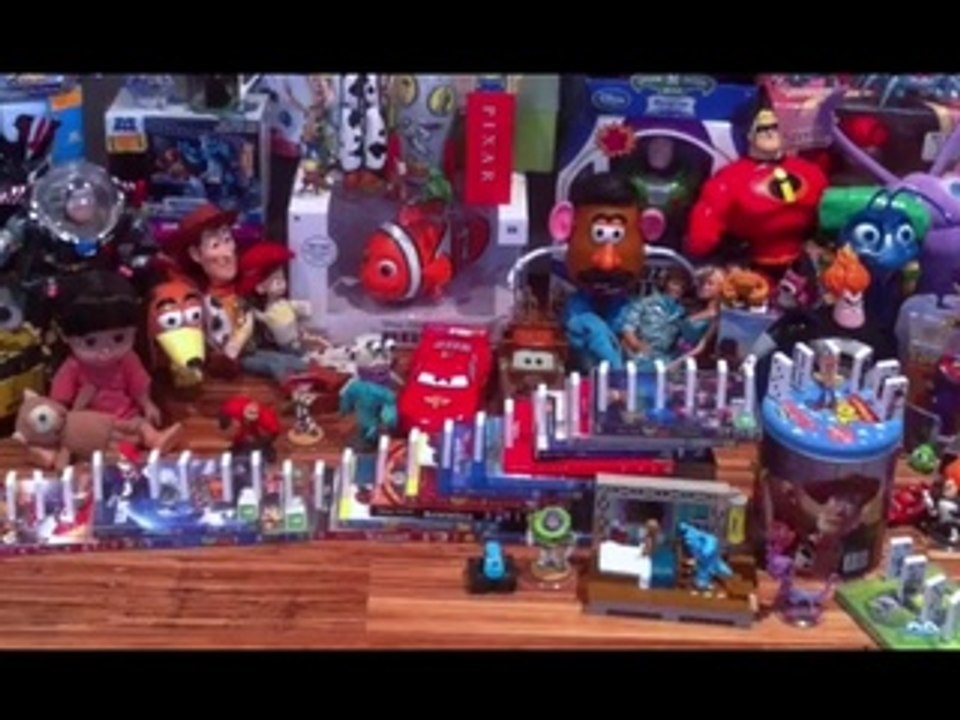 We Live For Pixar