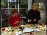 Lucy on Martha Stewart's Christmas Special 2002