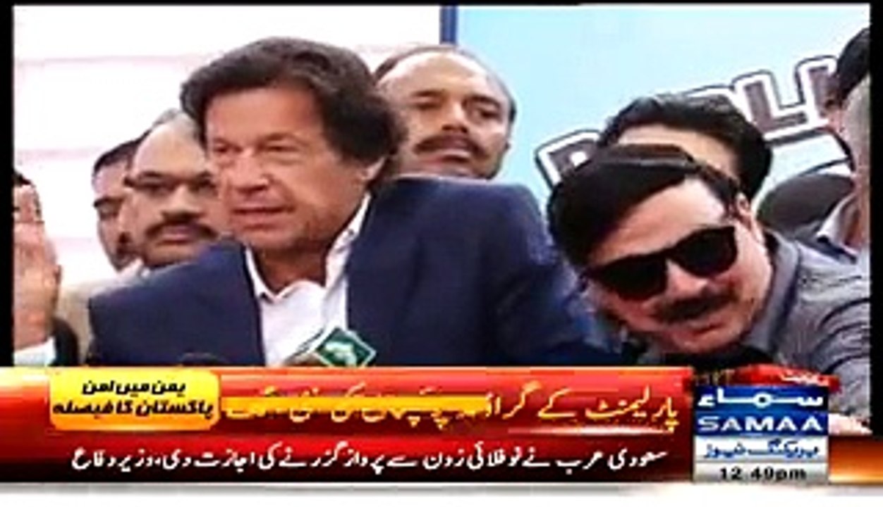 Imran Khan_#039;s Excellent Reply to those who were Chanting _#039;Go Imran Go_#039; in Parliament