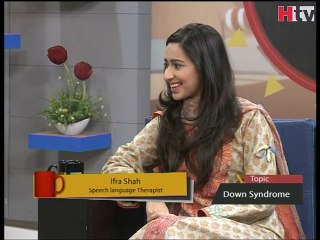 Subah Kay 10 ''Down Syndrome'' Video 3-HTV