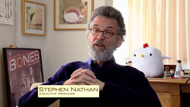 BONES Mid-season Preview FOX BROADCASTING