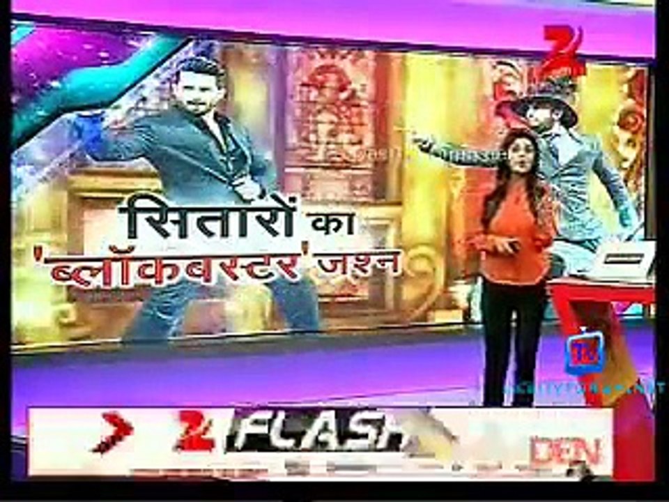 Entertainment Show [Zee News] 6th April 2015