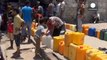 Water and food shortages in Yemeni city of Aden amid ongoing battles