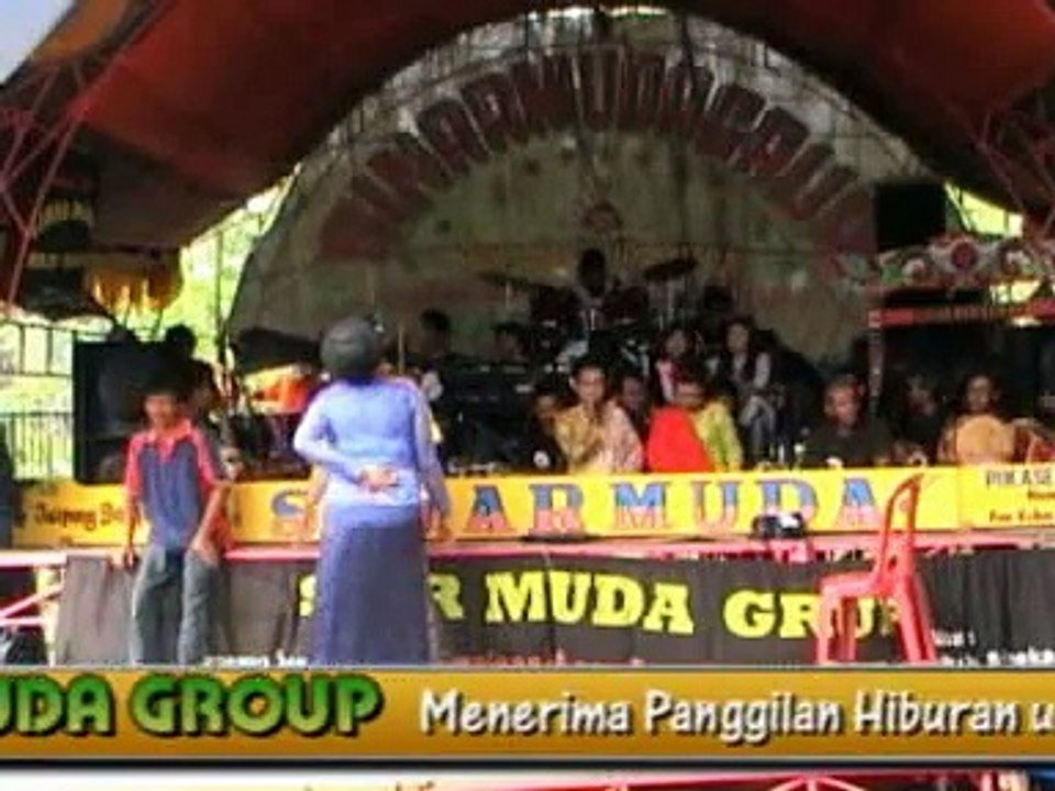 KACANG ASIN jaipong Sinar Muda ~ lagu sunda jaipongan