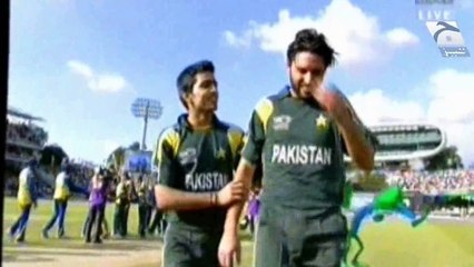 Afridi Win T20 2 New Tezabi Totay