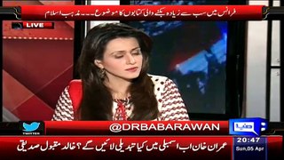 Babar Awan Telling That How Fast Islam Is Spreading In Europe