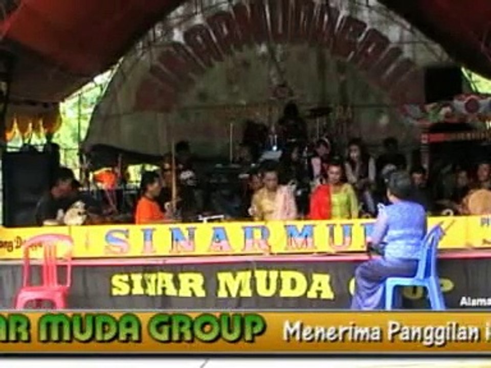 NGOLEMAR jaipong Sinar Muda ~ lagu sunda jaipongan