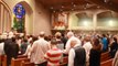 Fieles católicos de Houston celebran la Pascua