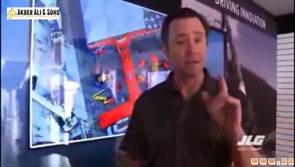 JLG Conexpo 2014 Day 3