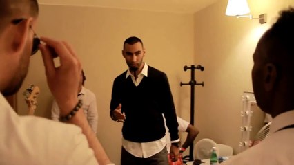 Vincent Mc Doom : La Fouine c'est un mec qui aime la mode comme moi !