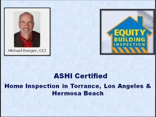 Home Inspection Redondo Beach