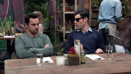 NEW GIRL   Can I Get An Alcohol  from  The Right Thing    FOX BROADCASTING