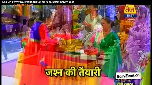 Kumkum Bhagya Ka Maha Twist!!! - Kumkum Bhagya - 6th April 2015