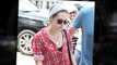 Kristen Stewart Looks Down As Rumors Emerge Robert Pattinson Is Engaged