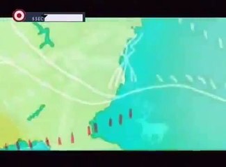 Le dessous des cartes ( L'Argentine )documentaire .