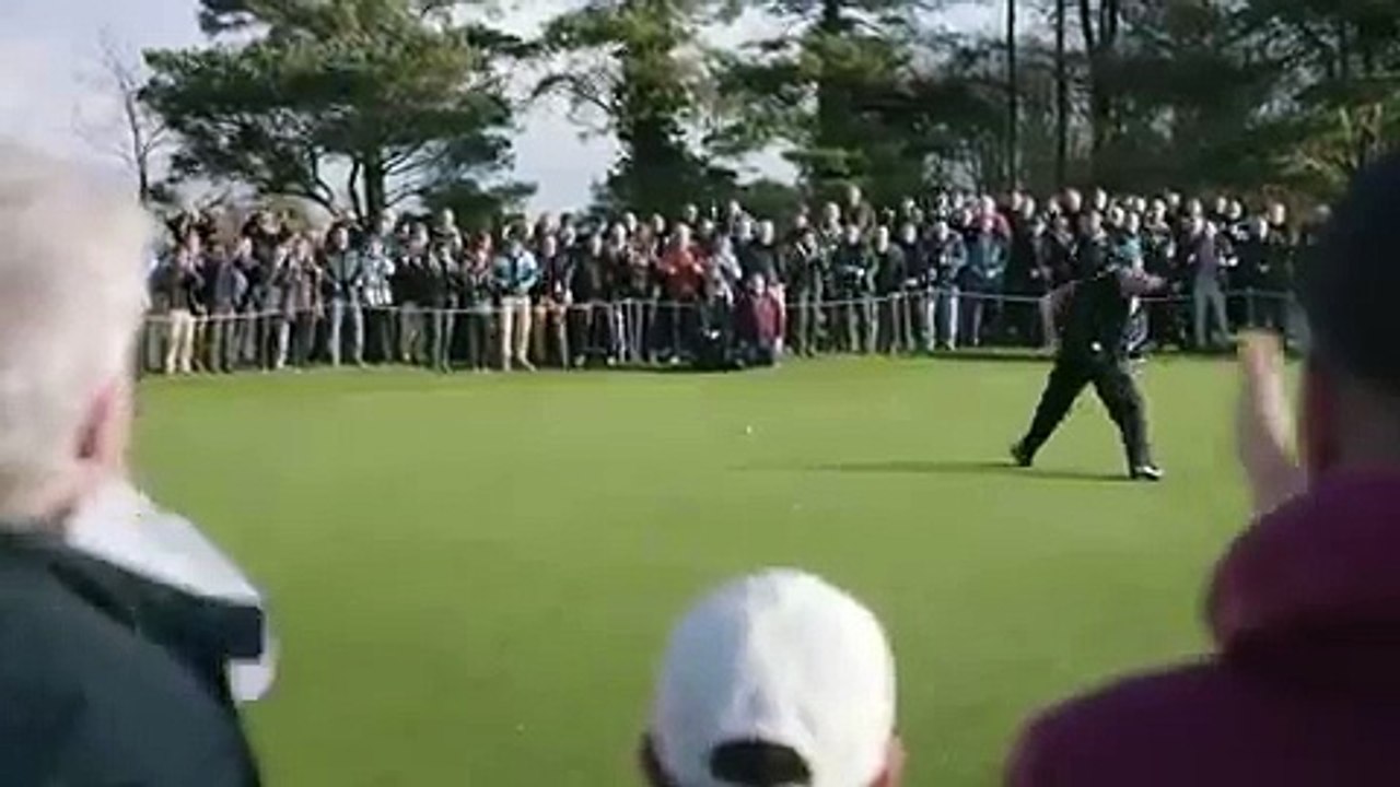 Rory McIlroy and Tiger Woods star in Nike Advert