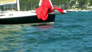 World on Water March 08.15 Global Boating Weekly News Show. (Red Bull Foiling Cats, Rolex Swan Cup, MHYC Sydney Harbour