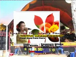 SANGSARA DIHAJA jaipong Sinar Muda ~ lagu sunda jaipongan