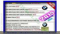 MILANO,    DVD CD BMW 2015 AGGIORNAMENTO MAPPE NAVIGATORE BMW EURO 40