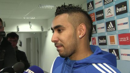 Foot - L1 - OM : Payet «Non, ce n'est pas cuit pour le titre...»