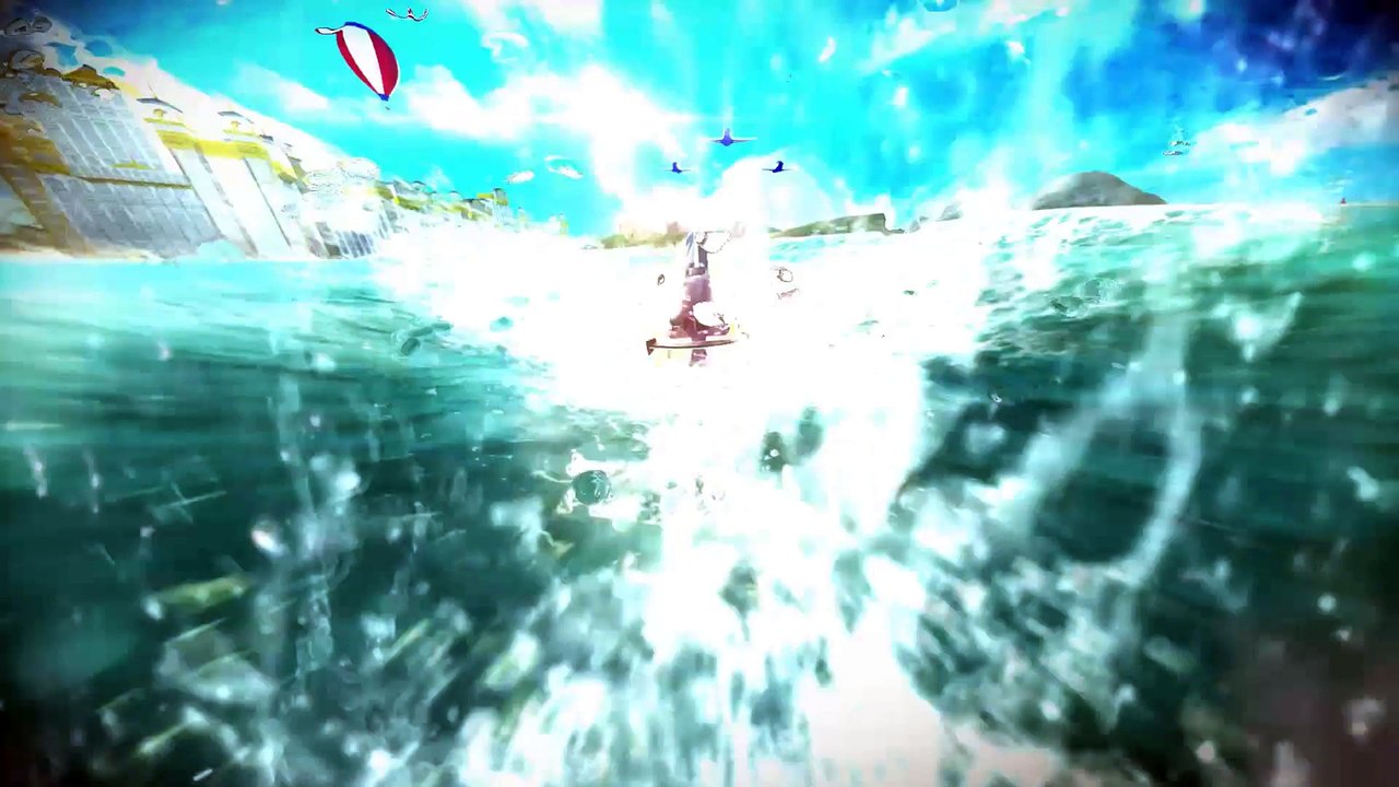 Driver Speedboat Paradise - Ankündiguns Trailer