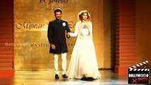 Sonam Kapoor & Anil Kapoor Walks The Ramp For MIJWAN