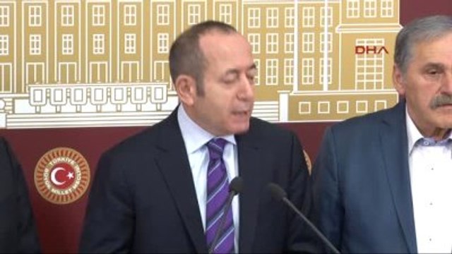 CHP Grup Başkanvekili Akif Hamzaçebi Basın Açıklamasında Teiaş İstifasını Değerlendirdi -2