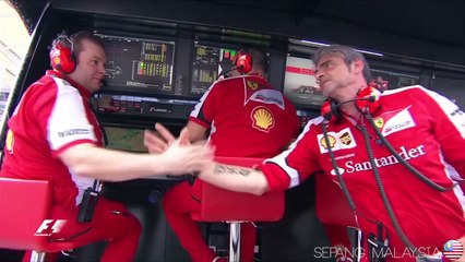 Formula 1 2015: Malaysian GP