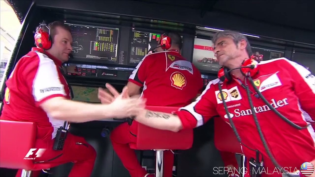 Formula 1 2015: Malaysian GP