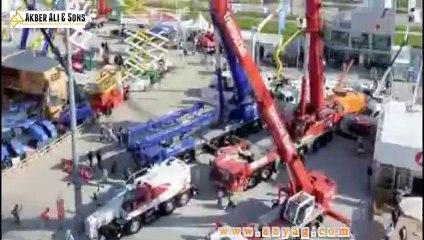 Explore Manitowoc at bauma 2013 – Your Gateway to Heavy Machinery 🚧