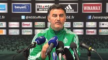 Christophe Galtier : «On ne joue pas contre la réserve du PSG»