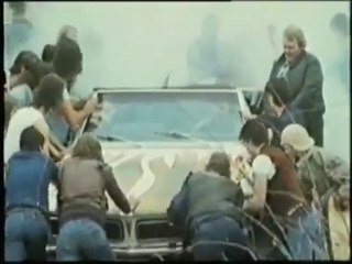 Stockholms Raggare 1979 Barnens Ö