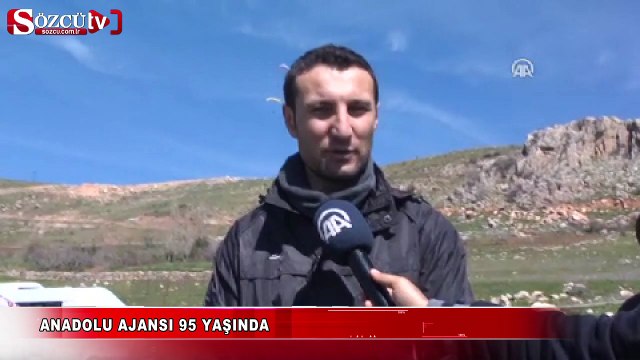 Anadolu Ajansı 95 yaşında