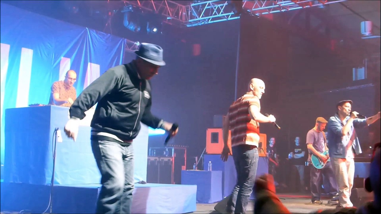 Massilia Sound System - à Marseille (live)