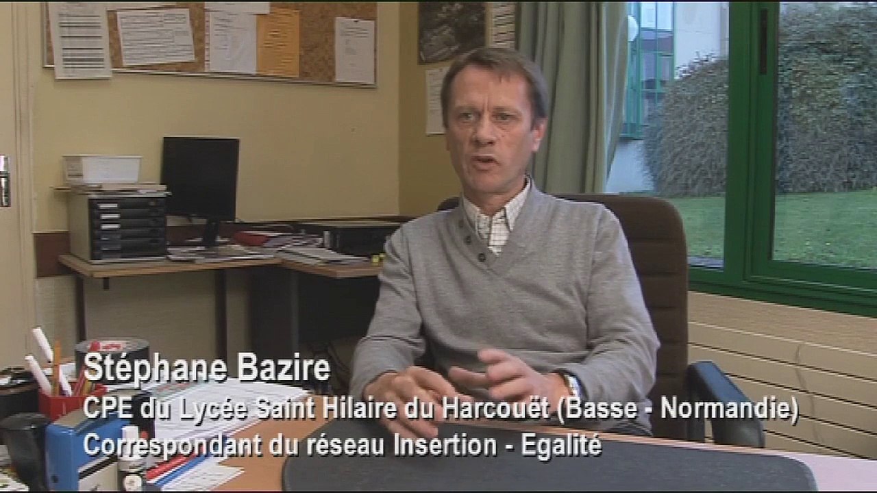 Egalité des chances entre filles et garçons dans l'enseignement technique agricole