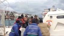 Kaçakları Taşıyan Tekne Battı (3)