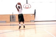 Dre Baldwin: Step Back Jumpshot | Scoring Moves Step By Step Shooting Workout Kobe Streetball