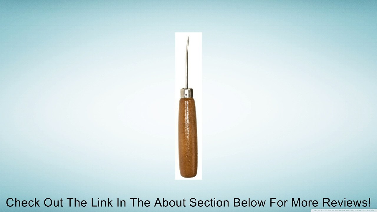 Burnisher, Curved Slim Blade 1-3/4in - 18.058 Review