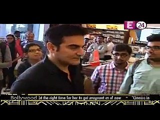 Arbaaz Ne Ki Salman Ki Tareef 6th April 2015 CineTvMasti.Com