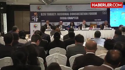 B20 Türkiye: Bölgesel Danışma Forumu - Hisarcıklıoğlu - Yeni
