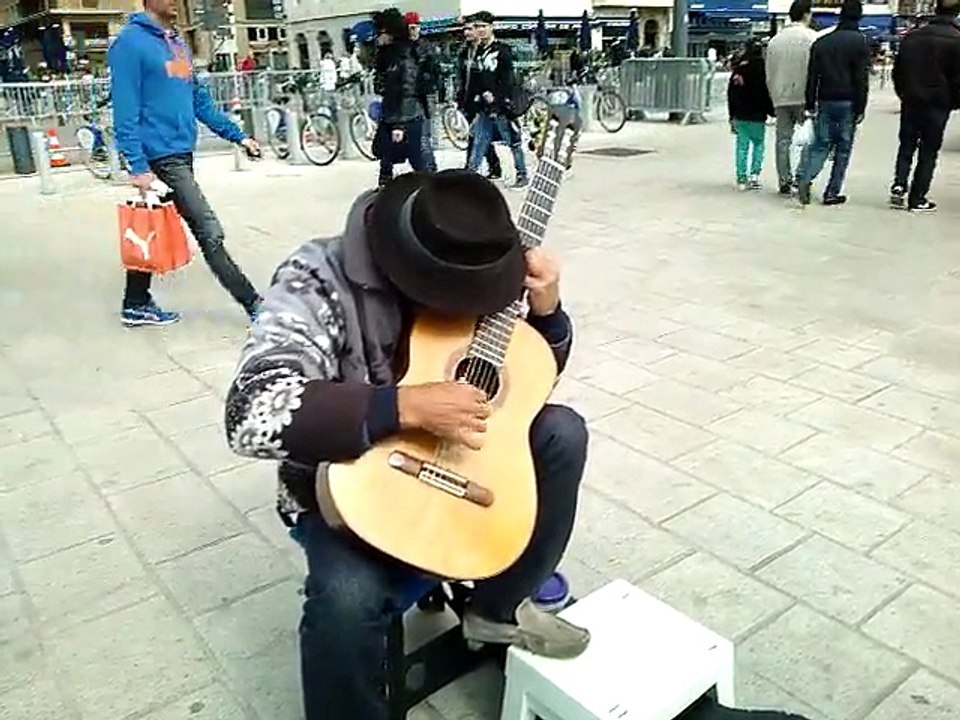 Capsula N°6 Musico Incognito