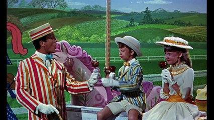 Mary Poppins - Chanson "Supercalifragilisticexpialidocious" [VF|HD] (Disney)