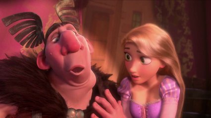 Raiponce - Chanson "J'ai un rêve" [VF|HD] (Disney)