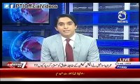 Imran Ismail Pakistan Tehreek-e-Insaf in an exclusive interview with Jameel Farooqui (April 3, 2015)