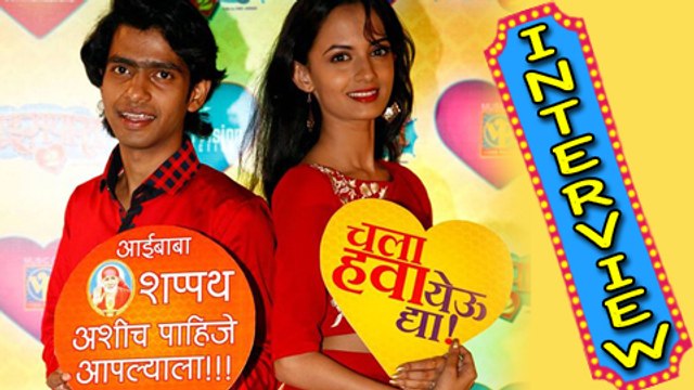 Shooting for TP2 was Nostalgic Say Ketaki Mategaonkar & Prathamesh Parab - TimePass 2