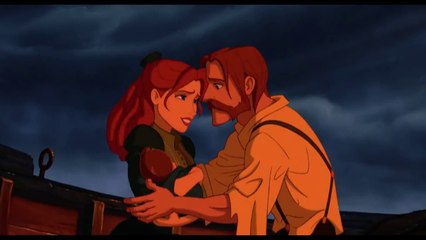 Tarzan - Chanson "Entre deux mondes" [VF|HD] (Disney)