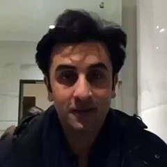 Ranbir Kapoors Exclusive Message for Marwa Hussain